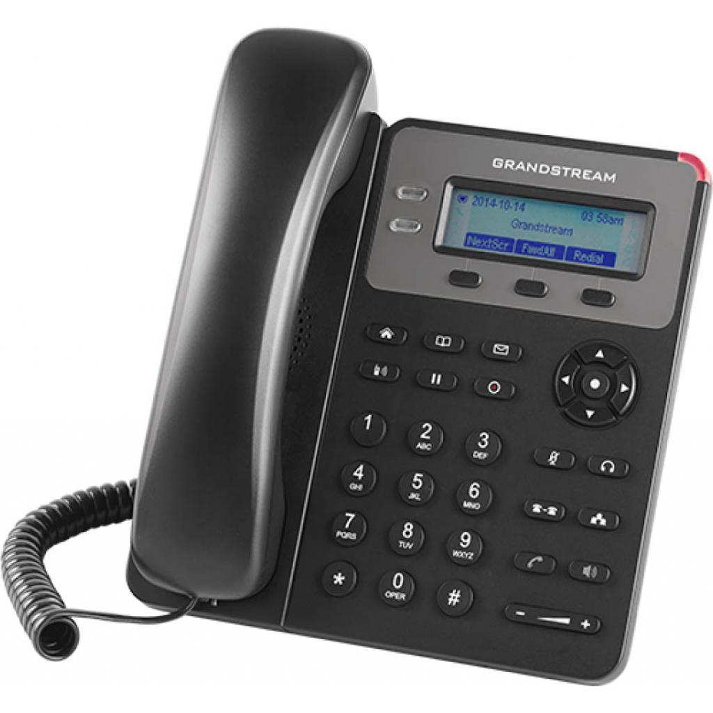 Grandstream GXP1620, Small-Medium Business HD IP Phone, 2 line keys with  dual-color LED,dual switched100M/100M Ethernet ports, HD (with power  supply) - ТОО Максат